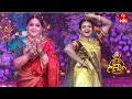 Indraja Kushboo Dance Performance Jai Jai Ganesha 7th September 2024 ETV Telugu
