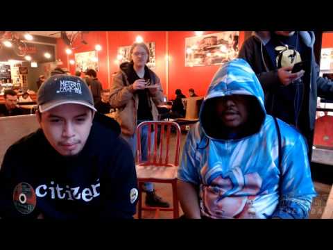 Ride or Pie 5 - GHQ | Kels (C. Falcon, Fox) vs.  J OPT (Samus) - SSBM - Winners R1