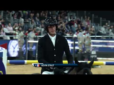CSI5* Hong Kong - Kevin Staut & Kannonqulan - 1.50m au chronomètre - 2026