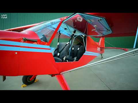 Rans S-7 video supplied by KG Aviation Australia