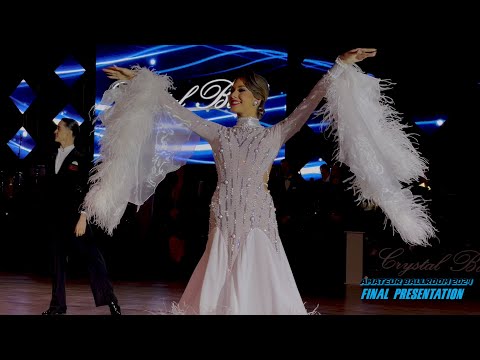 Amateur International Ballroom - Final Presentation I Crystal Ball 2024