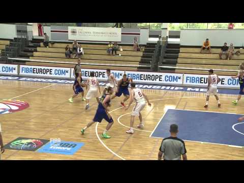 U20M 2013 Turkey-Ukraine Highlights