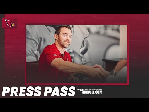 Colt McCoy Signs a Two-Year Deal with Cardinals