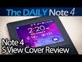 S View Cover for the Samsung Galaxy Note 4 ...