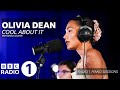 Olivia Dean Cool About It Boygenius Cover Radio 1 Piano Sessions