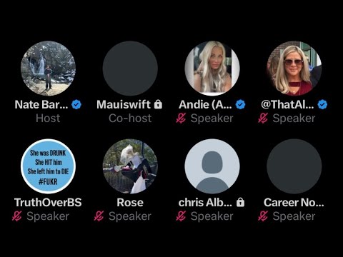 Audio of CA on 1/1/2026 spaces