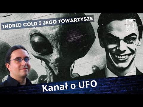 MOTHMAN cz. 2. Tajemnica Uśmiechniętego kosmity