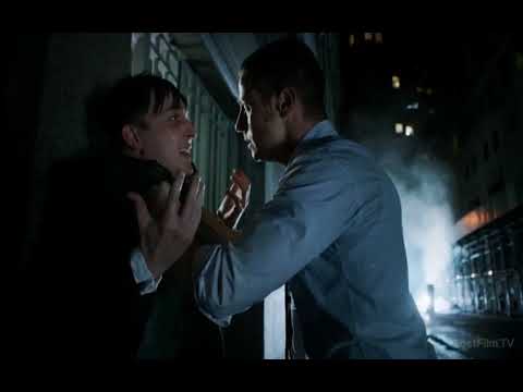 Gotham - Penguin "Hellow Jim, Old My Friend " Penguin And Jim: Come Back Of Penguin To Gotham [HD]