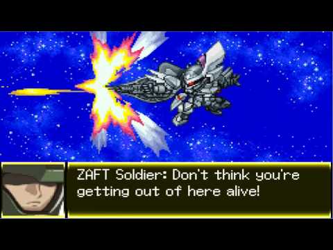 Super Robot WarsJ Part 71 2/4 [Blind] (ATTACK  THE  MISSLES!!!)