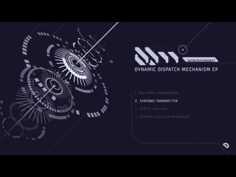 Datacrashrobot - Syntonic Transmitter