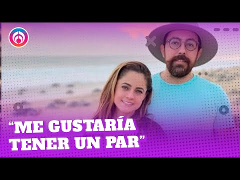 Ginecólogo de Jessica Segura da buen vistazo para un embarazo