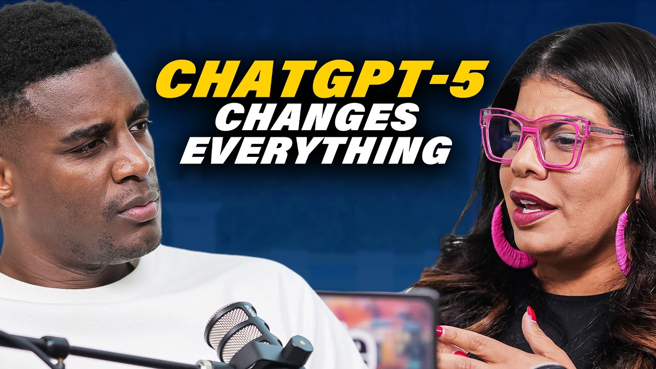 How to Maximize ChatGPT for Generating Income & Productivity in 2025 w/ Alicia Lyttle