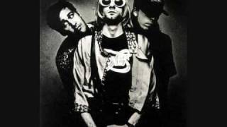 Nirvana Sappy Live