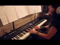 Demons & Wizards - Wicked Witch - piano cover ...