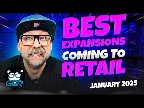 Best Board Game Expansions Coming to Retail in January, 2025