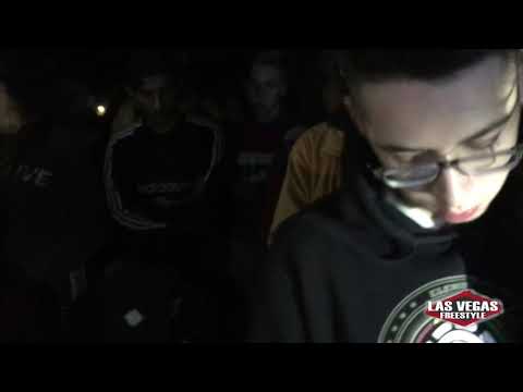 NIGGI vs RITTER | CUARTOS | 9/3 Las Vegas Freestyle