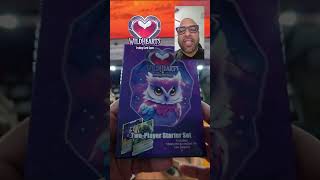🚨 EARLY ACCESS UNBOXING!🚨​Opening up the exclusive WildHearts TCG Kickstarter Two-Player Starter Set