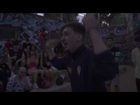 KEVIN KSG VS ORTEGA - SEMIS - CLASIFICATORIA GENERAL RAP NACIONAL