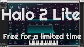 Video thumbnail for Halo 2 Lite - Free for a limited time (No Talking) by Elektronick Musick