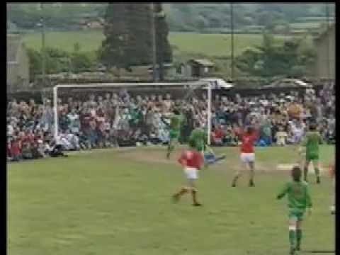 Brwydyr fawr Maes Dulyn. Sobin a'r Smaeliaid.