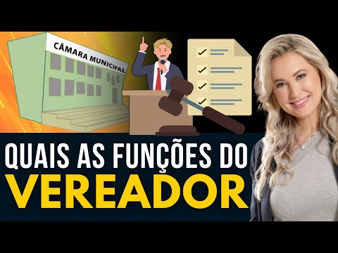 What does a COUNCILMAN do? What is his/her role in the municipality?