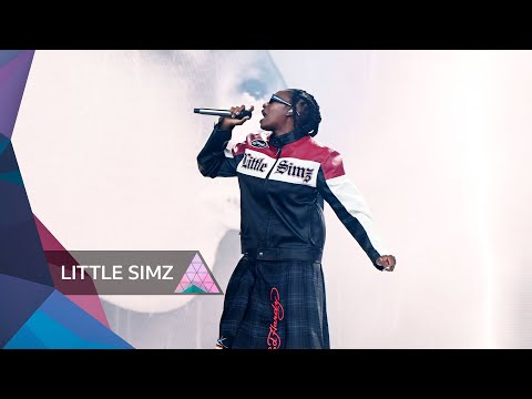 Little Simz – Selfish | Glastonbury 2024