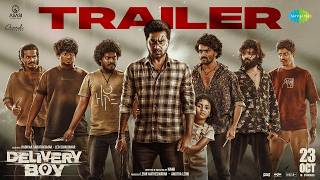 Delivery Boy - Official Trailer | Radhika Sarathkumar | Leo Sivakumar | Nani | Sundaramurthy KS
