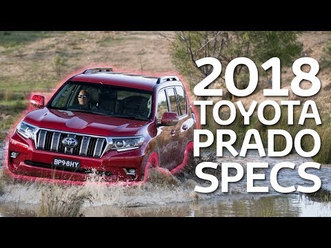 2018 Toyota Prado | Model Overview & Specs