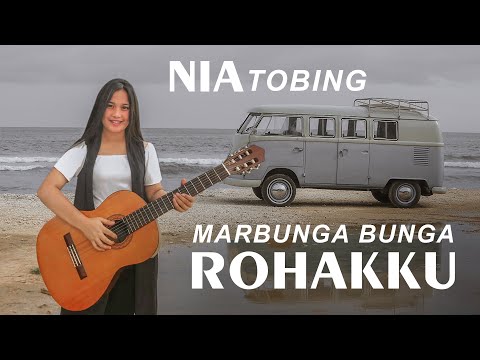 Nia Tobing - Marbunga Bunga Rohakku - Lagu Batak Terbaru