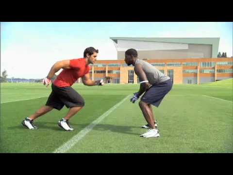 How to Jam The Receiver (Marcus Trufant)