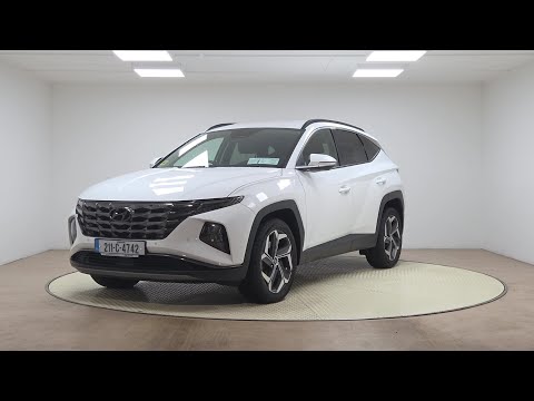 Hyundai Tucson 2WD Executive Plus HEV Auto - Image 2