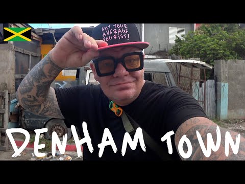 Denham Town: One of the Roughest Places in Jamaica!...
