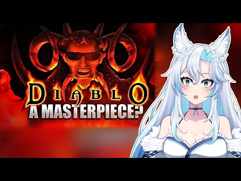 THE DIABLO 1 LEGACY || The Act Man React