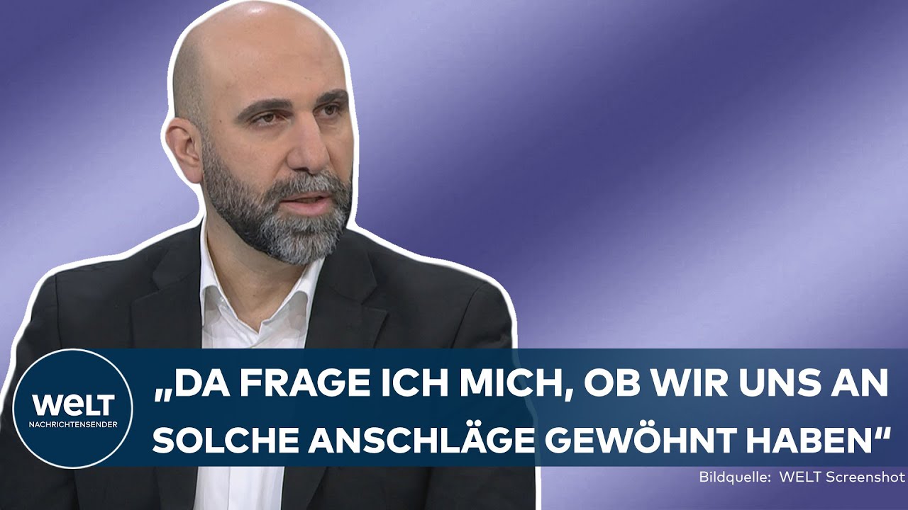 PROZESS UM MÜNCHNER AUTO-ANSCHLAG: Extremismus Experte warnt vor schwelender Radikalisierung