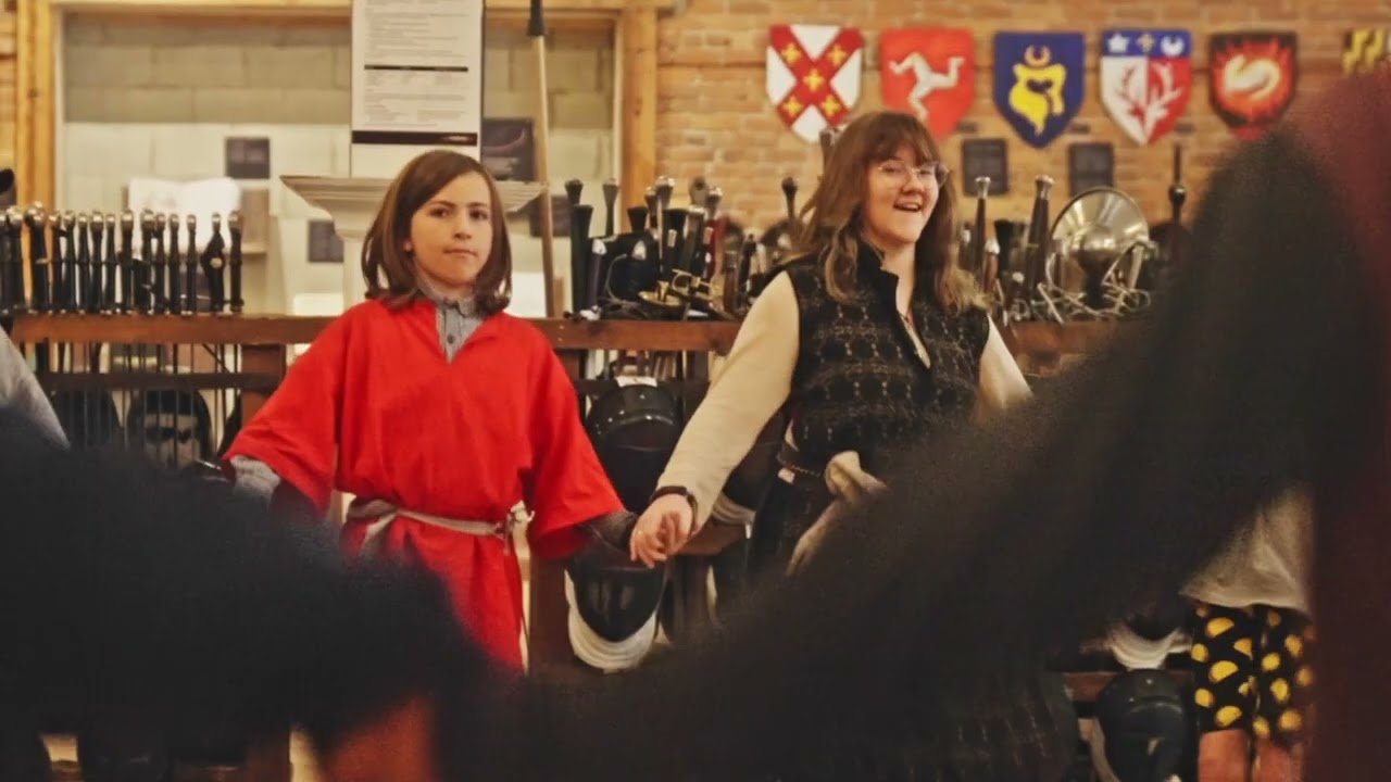 Knight Camp video - click to watch