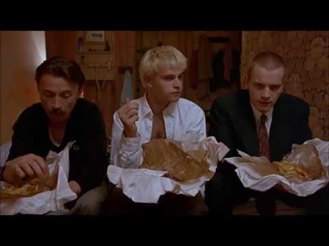 Trainspotting - Good Chips. Have You Got a Passport?