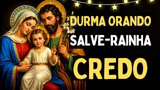 Oração para Dormir | Entregue Quem Você Ama aos Cuidados de Nossa Senhora