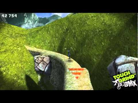 tail whip,tail whip and tail whip ( touchgrind) - Touchgrind BMX