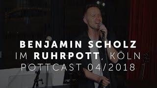 Pottcast 2018/04 – Rewrite The Stars, Wir haben&#39;s getan, Zurück