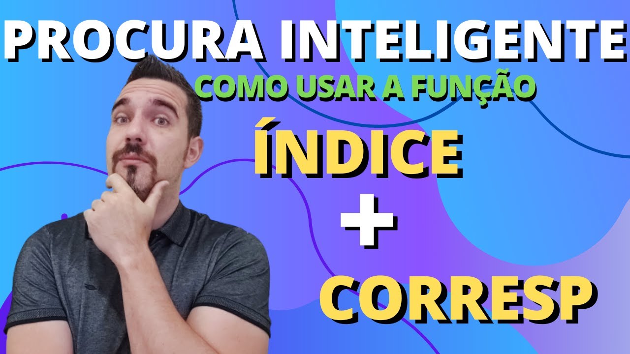 Como usar ÍNDICE com CORRESP passo a passo e detalhado na prática no Planilhas Google | Sheets Easy