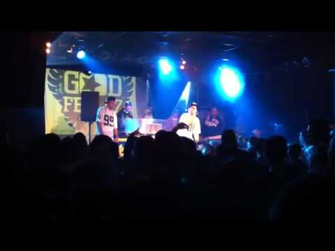 G.Y.U.L.A. - Halt Die Fresse - Feat. Tirpa  2013