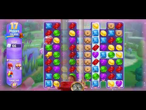 Willy Wonka's World of Candy - Level 140 Complete - No Hacks / No Boosters (Android/IOS)