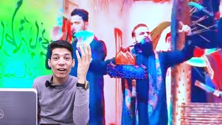 ح 110 تحليل أداء الرادود خضر عباس طوفان الدم