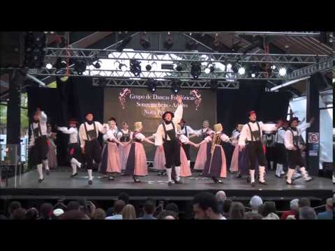 Grupo Sonnenschein - Reit im Winkler, Festival Folclore