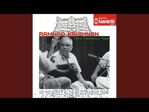 Akshaya Linga Vibho - Sankarabharanam - Misra Chapu (Live)