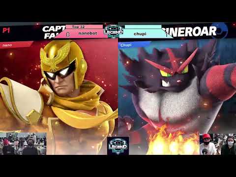 San Diego Arcadian #2 Winners Quarters: Chupi vs Nanobot