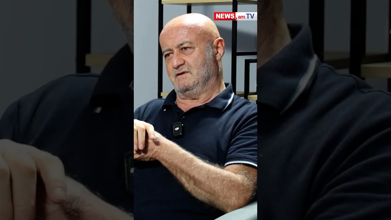 «Կարող ա՝ ավելի լավ կլիներ Փաշինյանը կոռուպցիոներ լիներ, քան թե ըսենց սարսափելի երևույթ». Աղազարյան