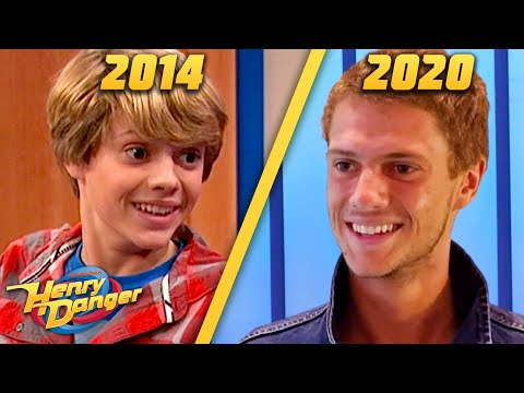 Henry's Hair Through The Years 💇‍♂️ | Henry Danger