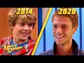 Henry S Hair Through The Years ‍ ️ Henry Danger
