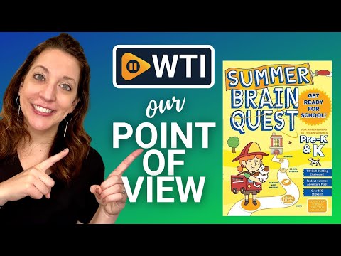 Summer Brain Quest Books - WTI product video review
